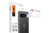 Puhelintarvikkeet - Näytönsuojat - Spigen Glass tR EZ Fit Optik 2 Pack - crystal clear - Google Pixel 10 - AGL09661
