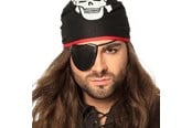 Rooliasut - Boland Pirate Bandana with Eyepatch - 74195
