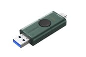 USB-tikku - Kingston DataTraveler DuoG2 - 128GB - USB-tikku - DTDEG2/128GB