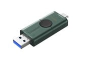 USB-tikku - Kingston DataTraveler DuoG2 - 256GB - USB-tikku - DTDEG2/256GB