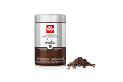 Kahvi ja Espresso - illy Arabica Selection India beans 250 g - 2005103