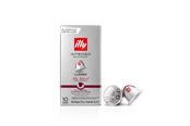 Kahvi ja Espresso - illy Nespresso Ground Intenso Lungo Capsules – 10 pcs - 2001453