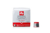 Kahvi ja Espresso - illy IPERESPRESSO HOME CLASSICO 18 CAPSEL DK - 2001243
