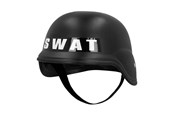 Rooliasut - Boland Children's set SWAT Police - 00443