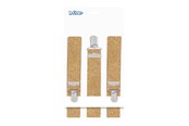 Lelut - Boland Braces Basic Gold - 00484