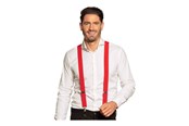 Lelut - Boland Braces Basic Red - 00586