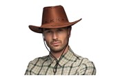 Rooliasut - Boland Hat Elroy Brown Leather - 01268