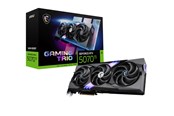 Näytönohjaimet - MSI GeForce RTX 5070 Ti GAMING TRIO OC - 16GB GDDR7 RAM - Näytönohjaimet - G507T-16GTC