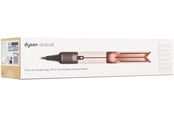 Suoristusrauta - Dyson Suoristusrauta Airstrait Styler Ceramic - Pink/Rose Gold - 598960-01
