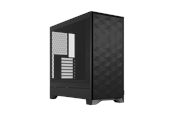 Kotelot - Fractal Design Pop 2 Air Black TG - Kotelot - Miditower - Musta - FD-C-POA2A-02