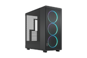 Kotelot - Fractal Design Epoch XL Black TG RGB - Kotelot - Tower - Musta - FD-C-EPO1X-04