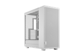 Kotelot - Fractal Design Epoch XL White TG - Kotelot - Tower - Läpinäkyvä - FD-C-EPO1X-03