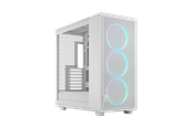 Kotelot - Fractal Design Epoch XL White TG RGB - Kotelot - Tower - Läpinäkyvä - FD-C-EPO1X-05
