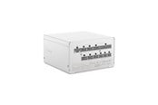 Virtalähde - Fractal Design Ion 3 Gold 1000W Virtalähde - 1000 Watt - 140 mm - ATX 3.1 - 80 Plus Kulta sertifioitu - FD-P-IA3G-101-EU-WT