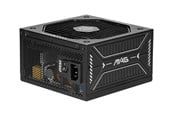 Virtalähde - MSI MAG A750GLS PCIE5 Virtalähde - 750 Watt - 135 mm - ATX 3.1 - 80 Plus Kulta sertifioitu - MAG A750GLS PCIE5