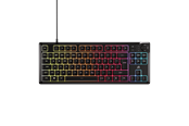 Näppäimistöt - Corsair K55 Core TKL - Pelinäppäimistö - ilman numpadia - Pohjoismainen - Musta - CH-9216065-ND