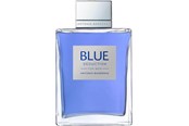 Parfyymit & Tuoksut - Antonio Banderas Blue Seduction EDT - 200 ml - 8411061081563
