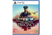 Pelit - The Precinct - Sony PlayStation 5 - Toiminta/Seikkailu - 3701529519901