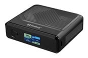 Powerbank - Sandberg Travel Powerbank 20000 PD100W Powerbank - musta - 20000 mAh - 421-25