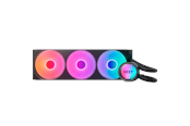 CPU-jäähdytys - NZXT Kraken Core RGB - 360mm - CPU Vesijäähdytys - Max 24 dBA - RL-KR36C-B1