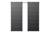 Voimalaitos - EcoFlow Set of 2x 130W Photovoltaic Panels Rigid Construction - 5022401002