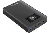 Powerbank - Sandberg Laptop Powerbank 20000 PD100W Powerbank - musta - 20000 mAh - 421-27