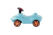 Tasapainopyörät, potkuautot ja potkulaudat - Cavallino Toys Cavallino Safari Racer Ride-on Blue with Sound - 1500SF05