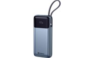 Powerbank - Sandberg All-in1 Powerbank 20000 PD67W Powerbank - musta - 20000 mAh - 421-29