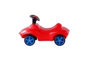 Tasapainopyörät, potkuautot ja potkulaudat - Cavallino Toys Cavallino Racer Red Ride-on Car with Sound - 1500WD05