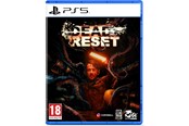 Pelit - Dead Reset - Sony PlayStation 5 - Seikkailu - 5056722400111