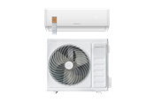 Lämpöpumput - Andersen Electric MAT Pro 18 air/air heat pump with WiFi 6.69 kW 127 m² matte white - 101129