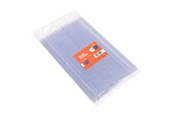 Luovat leikit - Colorations - Transparent Hot Melt Glue Sticks - 11x 250 mm 40 pcs. - 40GL04