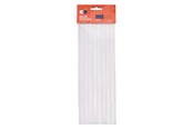 Luovat leikit - Colorations - Hot melt glue sticks 11x250 mm 8 pcs. - 40GL06