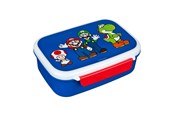 Lisätarvikkeet kouluun - Super Mario Lunchbox - SUND9903