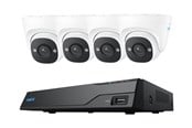 Valvontakamerat & DVR - REOLINK NVS8-5MD4 (Dome) - NVS8-5MD4