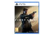 Pelit - 007 First Light - Sony PlayStation 5 - Toiminta/Seikkailu - 0884095225308