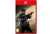Pelit - 007 First Light - Nintendo Switch 2 - Toiminta/Seikkailu - 0884095225247