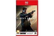 Pelit - 007 First Light (Deluxe Edition) - Nintendo Switch 2 - Toiminta/Seikkailu - 0884095225247