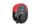 Sähköauton lataus - Blaupunkt BW3P32ASS Wallbox Smart Socket, 22 kW, Type 2, Black/red - 100873