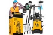 Painepesurit - Dewalt Painepesuri Professional XXL Pressure Washer - 200 Bar - DXPW002ME