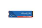 SSD 2 - SANDISK WD Blue SN5100 SSD - 4TB - PCIe 4.0 - M.2 2280 - WDS400T5B0E-00CPE0