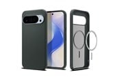 Puhelin - Kannet ja kotelot - Spigen Liquid Air MagSafe - abyss green - Google Pixel 10 Pro XL - ACS09719