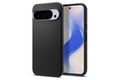 Puhelin - Kannet ja kotelot - Spigen Liquid Air - matte black - Google Pixel 10 Pro XL - ACS09737