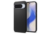 Puhelin - Kannet ja kotelot - Spigen Liquid Air - matte black - Google Pixel 10 Pro/Pixel 10 - ACS09714