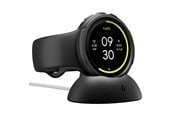 Smartwatch - Lisävarusteet - Spigen Liquid Air + Stand - matte black - Google Pixel Watch 4 41mm - ACS09483