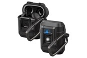 Puhelin - Muut lisävarusteet - Spigen Lock Fit - matte black - Google Pixel Buds 2a - ACS09481
