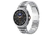 Smartwatch - Lisävarusteet - Spigen Modern Fit 316L - silver - Samsung Galaxy Watch 8 (40/44/46mm) - AMP10120
