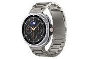 Smartwatch - Lisävarusteet - Spigen Modern Fit Titanium - natural titanium - Samsung Galaxy Watch 8 (40/44/46mm) - AMP10122