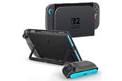 Pelit - lisävarusteet - Spigen Nano Pop - black sesame - Nintendo Switch 2 - Miscellaneous Lisävarusteet pelikonsoleille - Nintendo Switch 2 - ACS10206