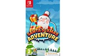 Pelit - Santa's Xmas Adventure (Code in a Box) - Nintendo Switch - Seikkailu - 0850017102224